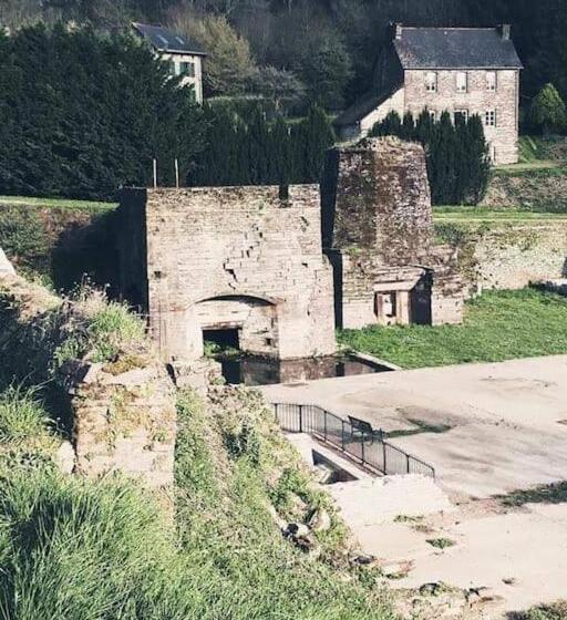 Mobil Home Au Coeur De Brocéliande