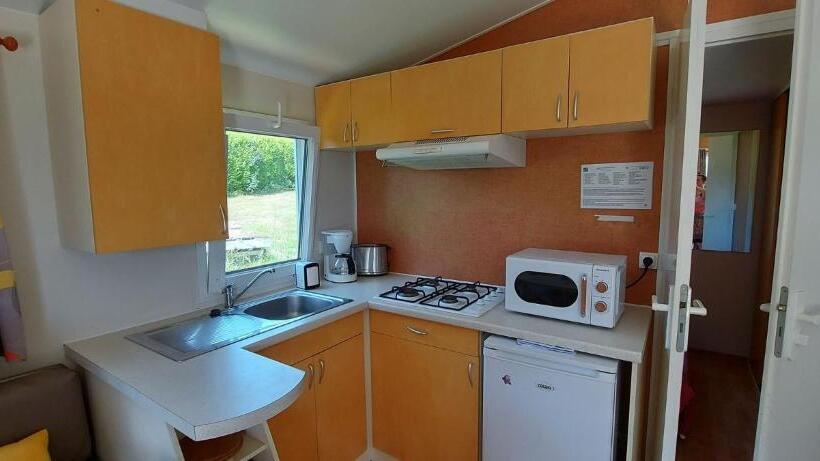 Mobil Home Au Coeur De Brocéliande