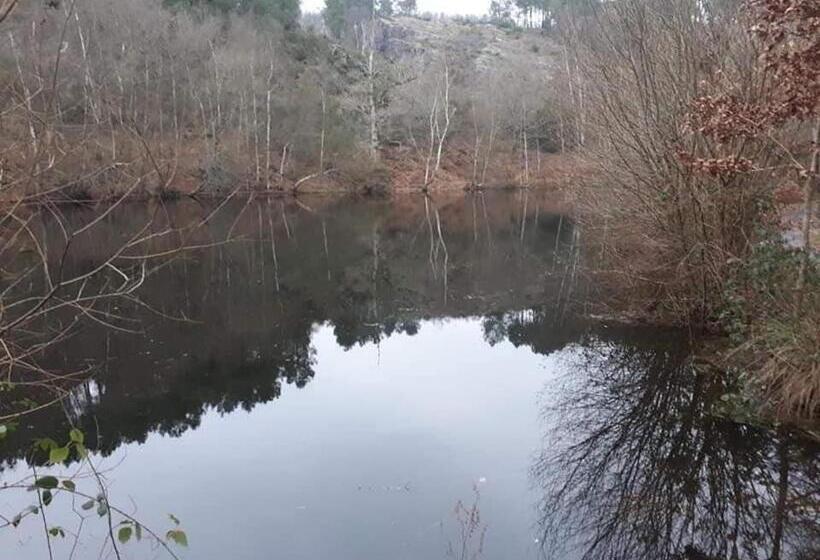 Mobil Home Au Coeur De Brocéliande