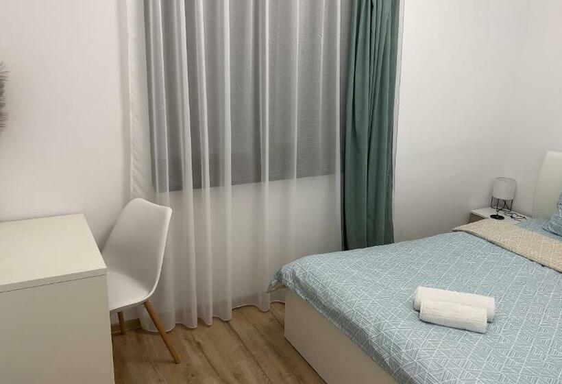 Nathallie Modern Apartments