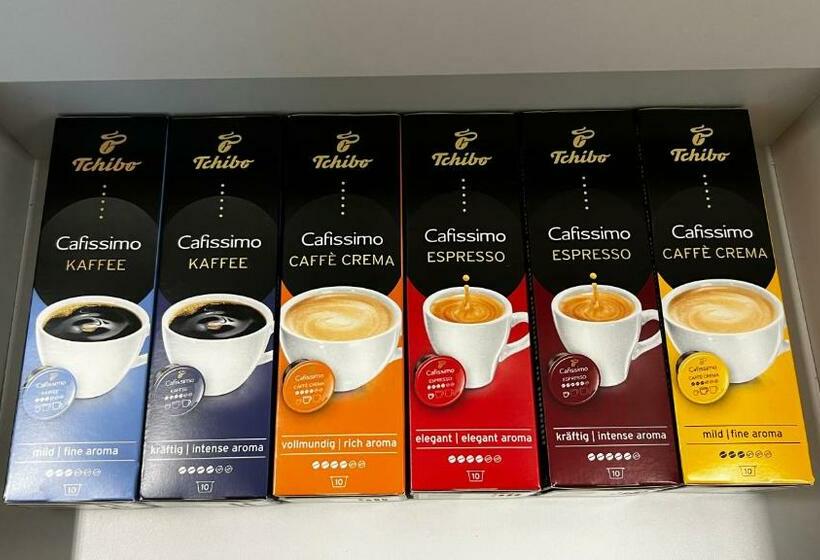 Nathallie Modern Apartments