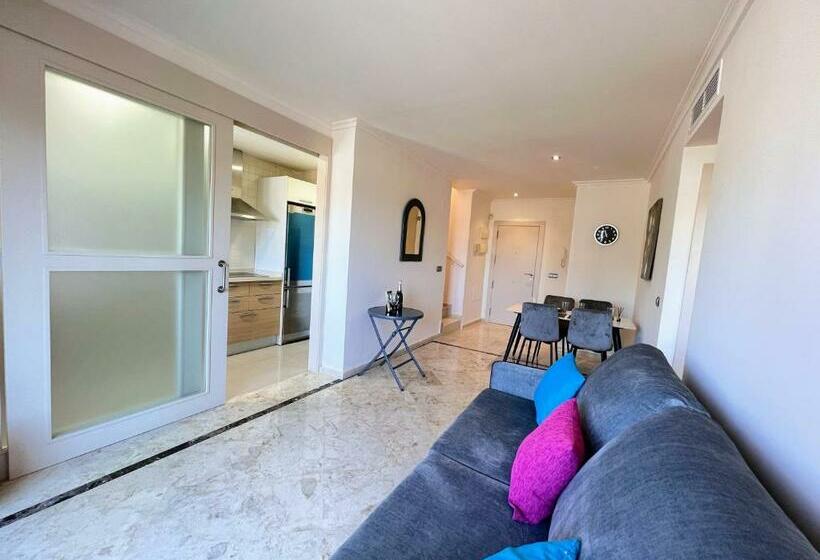 Nueva Ribera Beach One Bed Apartment Nr97