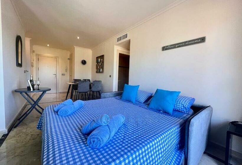 Nueva Ribera Beach One Bed Apartment Nr97