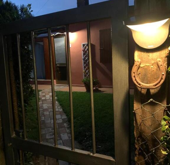 پانسیون Casa Nel Verde Orbetello