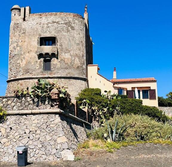 پانسیون Casa Nel Verde Orbetello