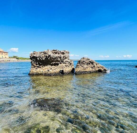 پانسیون Casa Nel Verde Orbetello