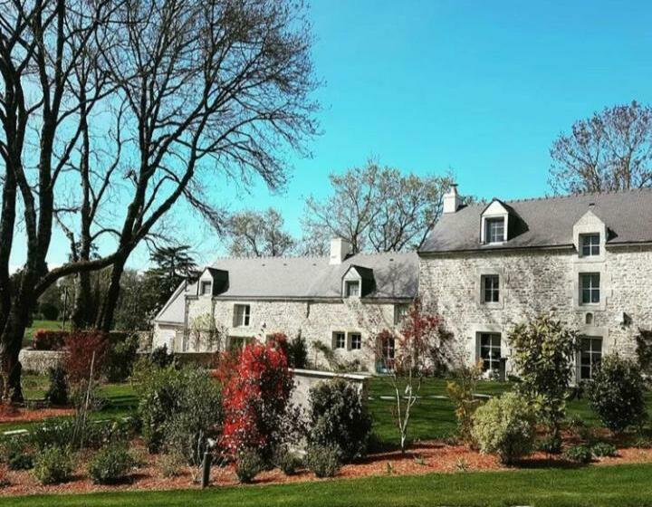 Пансион Chambre D Hôte Tyalouarn