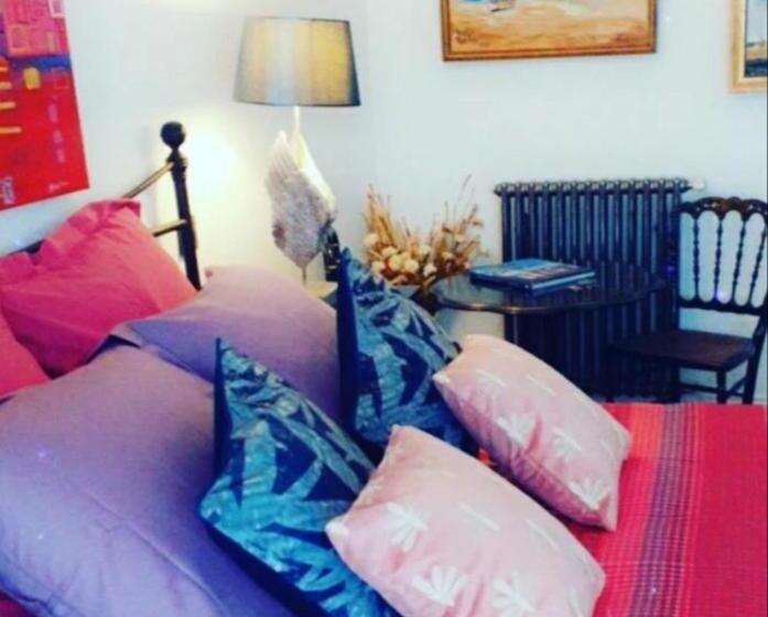 Пансион Chambre D Hôte Tyalouarn