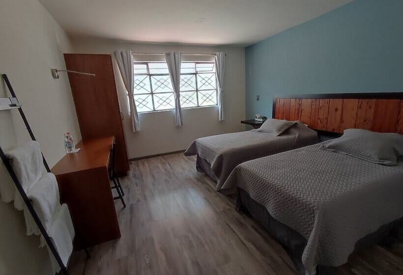 Пансион El Salto De Camela Hostal