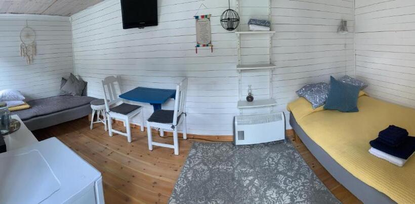 Пансион Höga Backe Gästhus