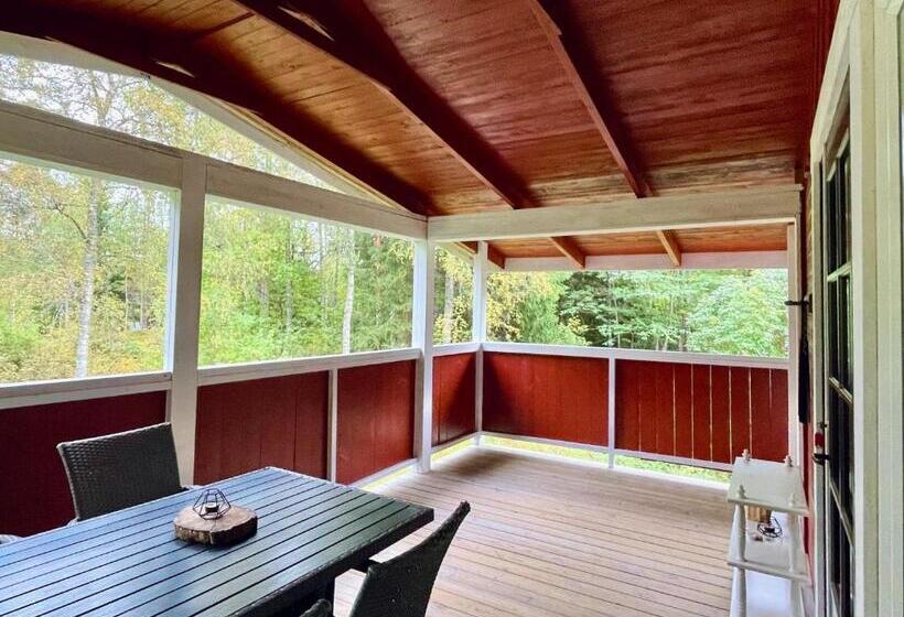 Пансион Höga Backe Gästhus