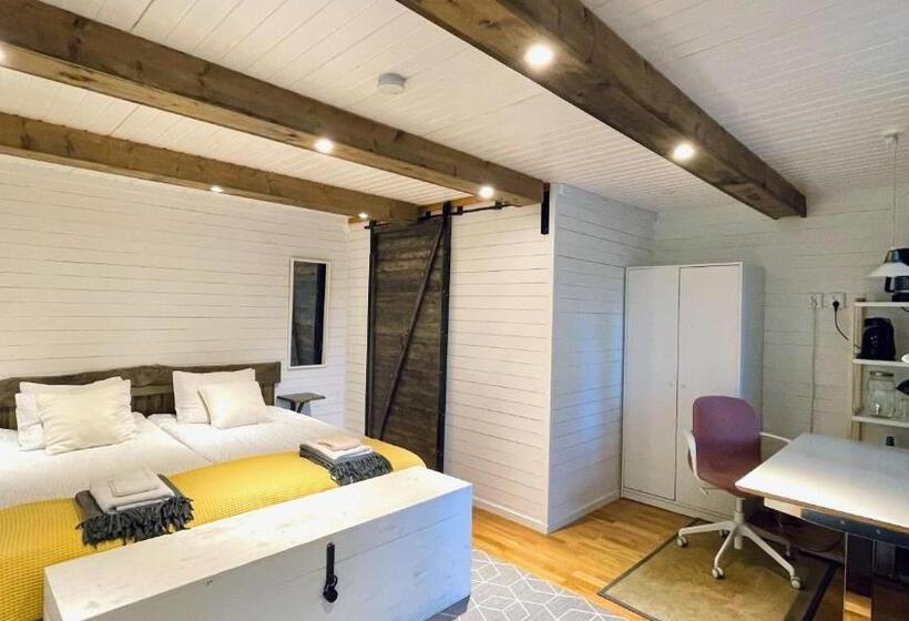 Пансион Höga Backe Gästhus