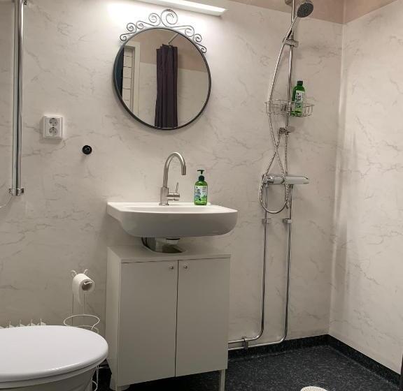 Пансион Höga Backe Gästhus