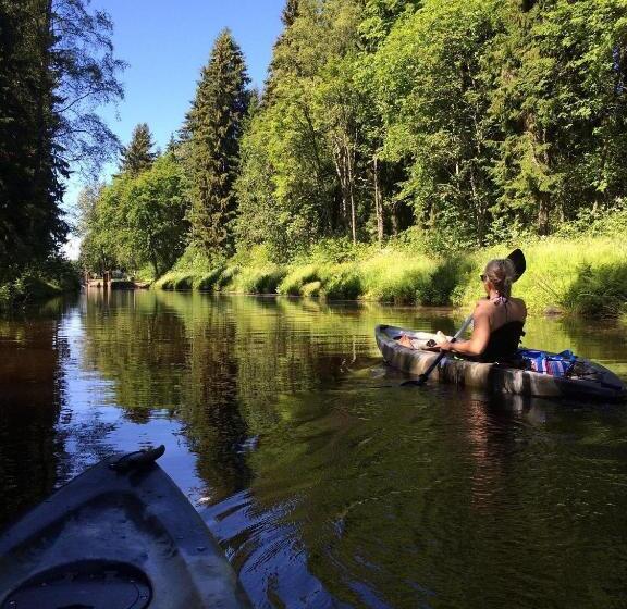 Пансион Höga Backe Gästhus