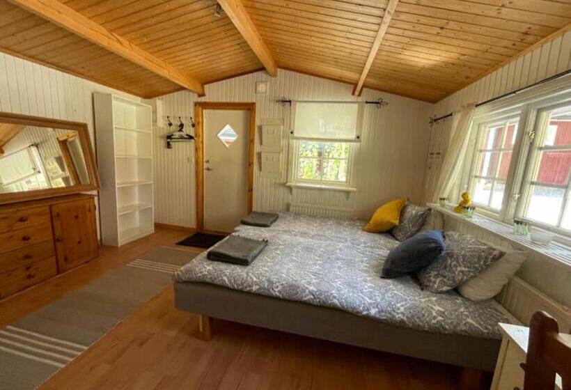 Пансион Höga Backe Gästhus