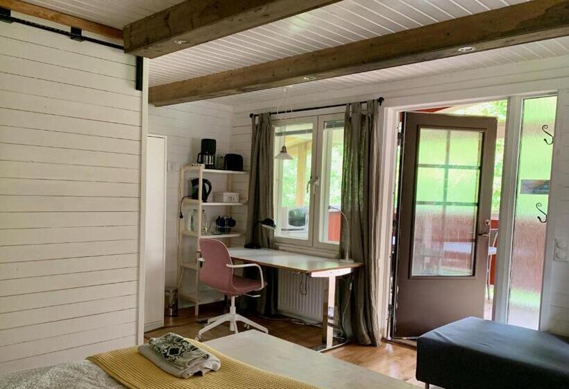 Пансион Höga Backe Gästhus