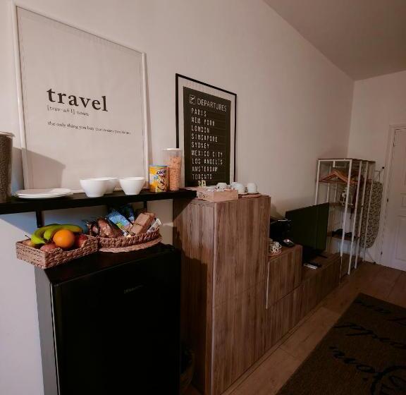 ペンション Mc Flys Malpensa Airport