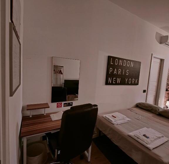 ペンション Mc Flys Malpensa Airport