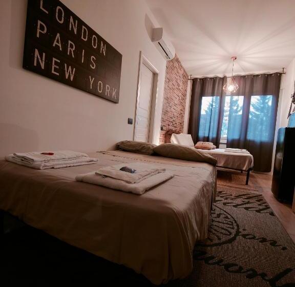 ペンション Mc Flys Malpensa Airport