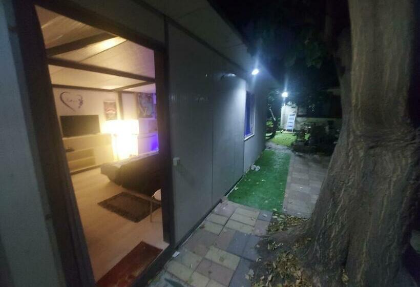 膳宿费 Mini Suite Riservata Indipendente Bagno In Camera