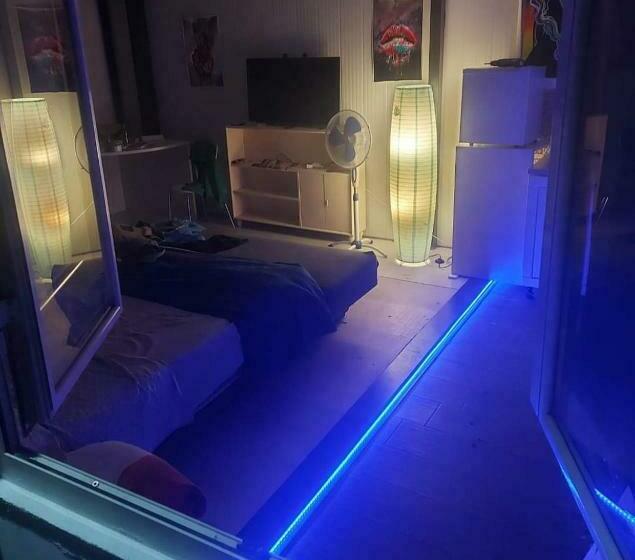 펜션 Mini Suite Riservata Indipendente Bagno In Camera