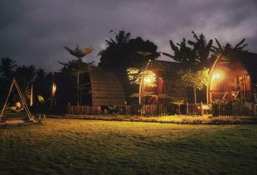 بنسيون Omah Bapak Ijen Eco House