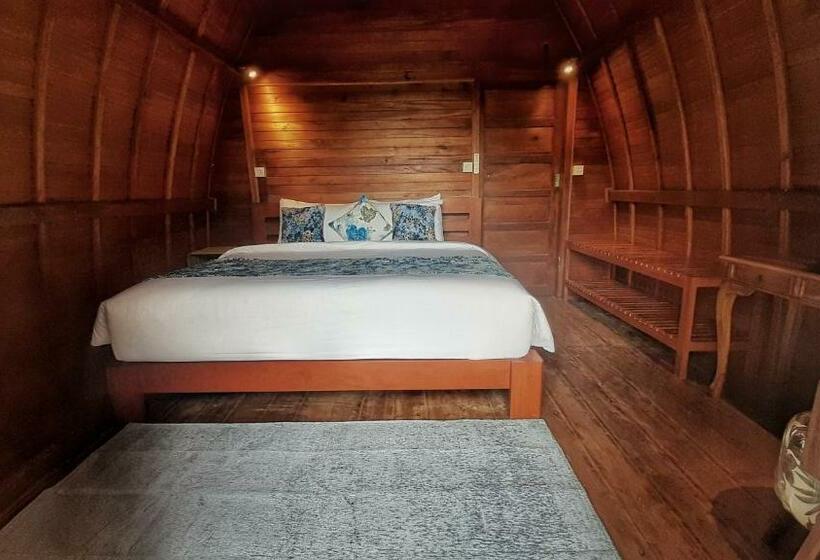 بنسيون Omah Bapak Ijen Eco House