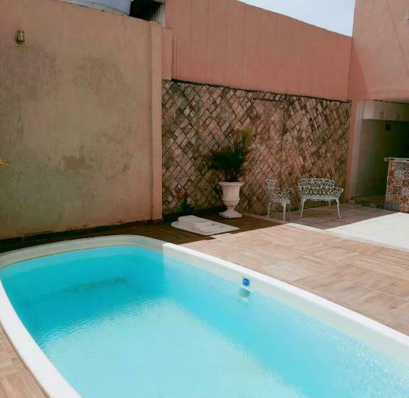 פנסיון Pousada Cabo Frio Rj