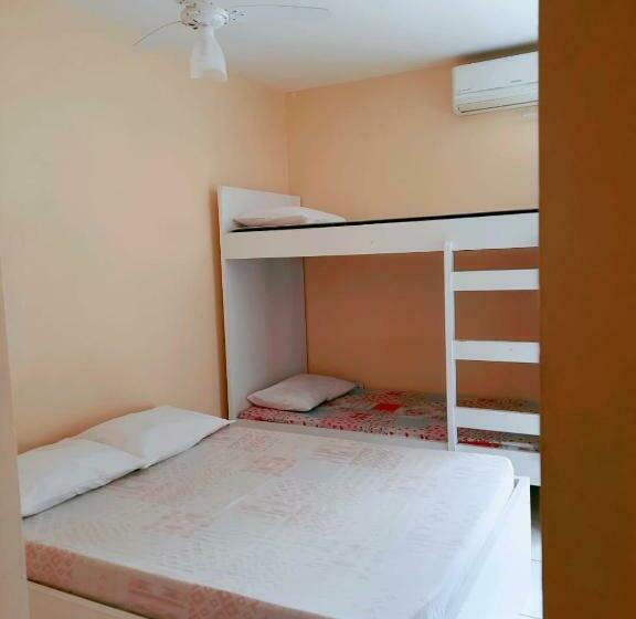 פנסיון Pousada Cabo Frio Rj