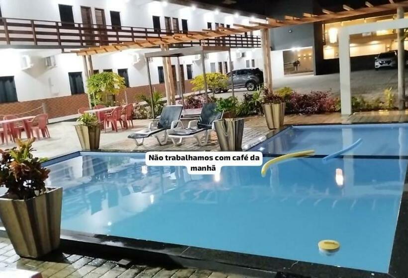 פנסיון Pousada Sophia Beach