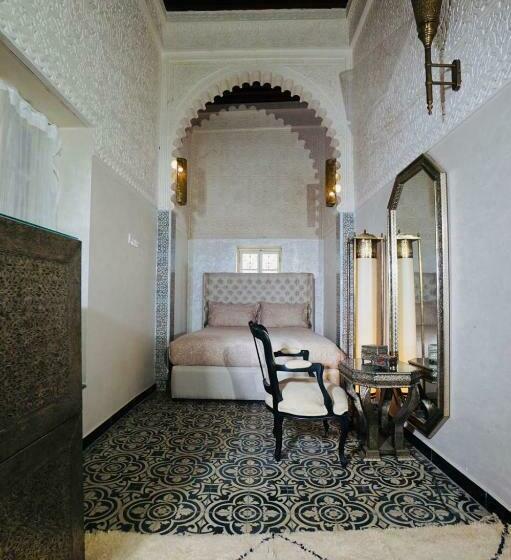 Riad Amelia   Lalla Amelia Room