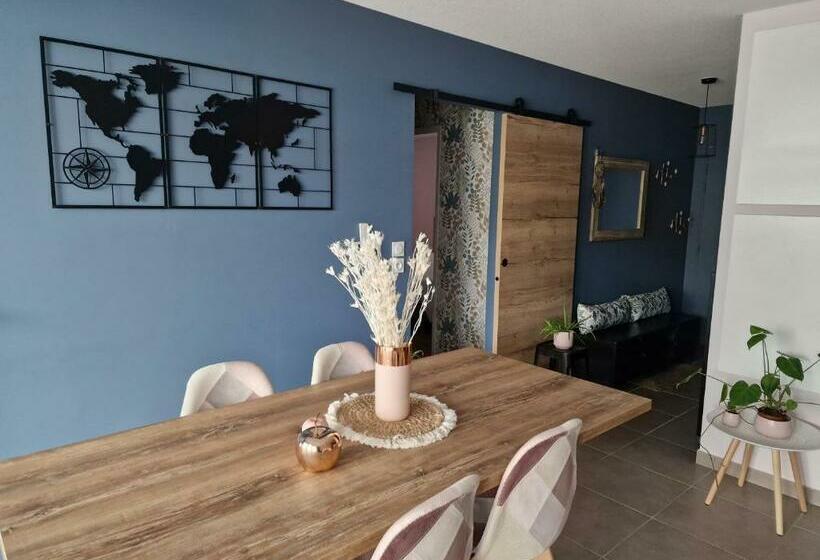 Résidence Neuve Avec Parking Intérieur Et Balcon