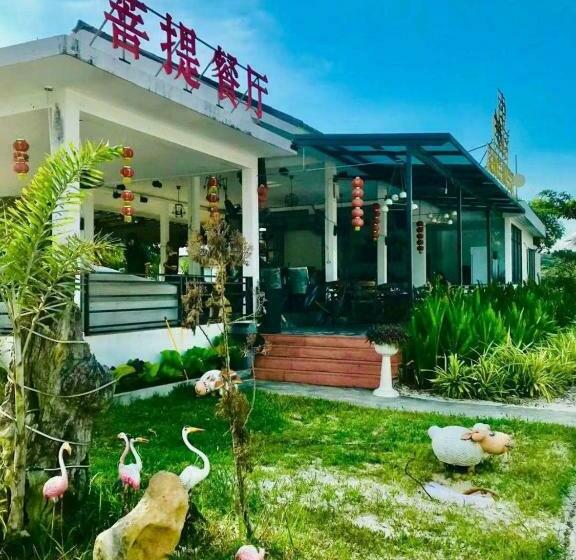 Ruma Ocean Resort   菩提云裳海景度假酒店