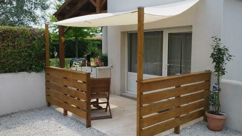 Studio Tout Confort à 10mn De Royan Et Plages