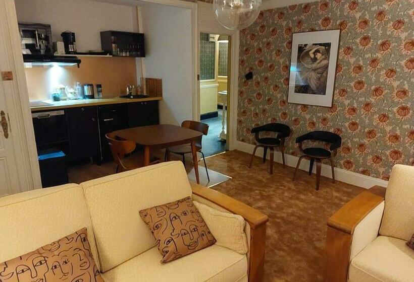 Superbe Appartement, Face à La Vieille Ville !