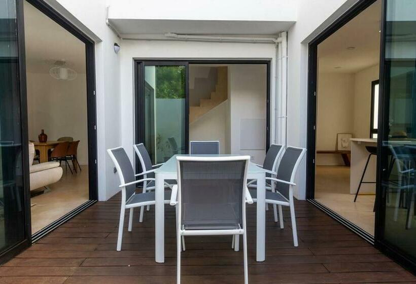 Terre Sainte Zarlor Villa Opale