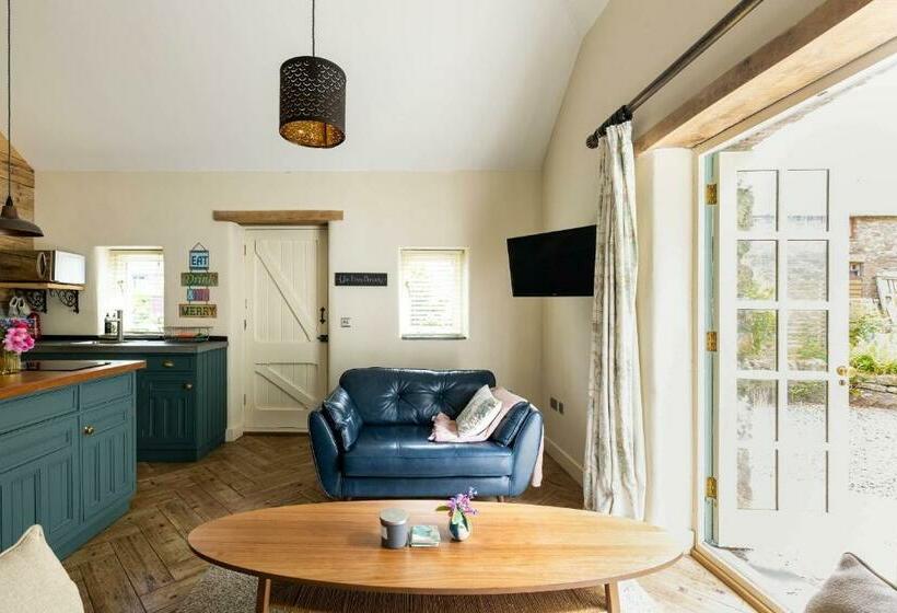 The Cow Shed Luxury Barn Moments From Narberth