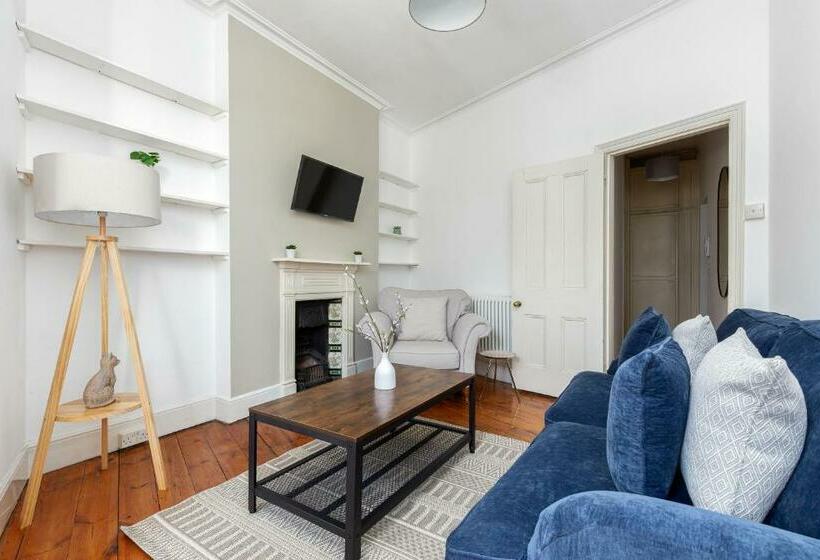 The Goldhawk Road Apartments