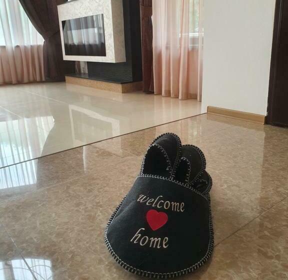 Vila încăpătoare în Pitesti