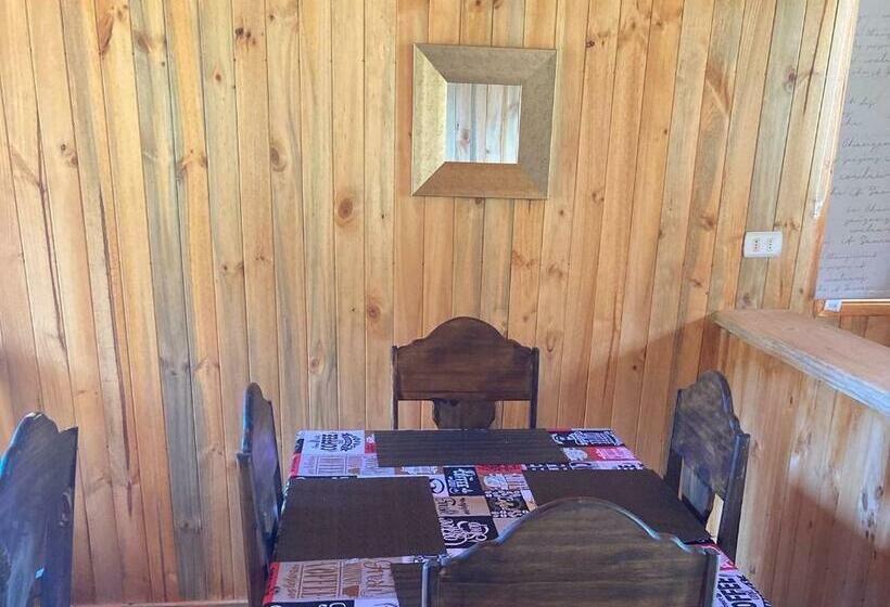 Aires En Pejerrey   Cabañas