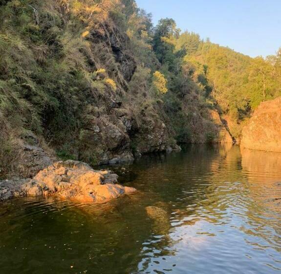 Aires En Pejerrey   Cabañas