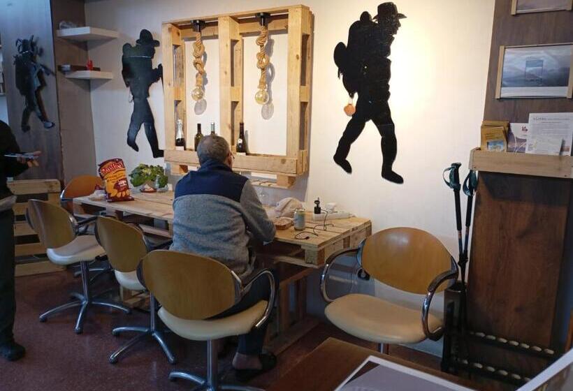 ユースホステル El Peregrino Najerino