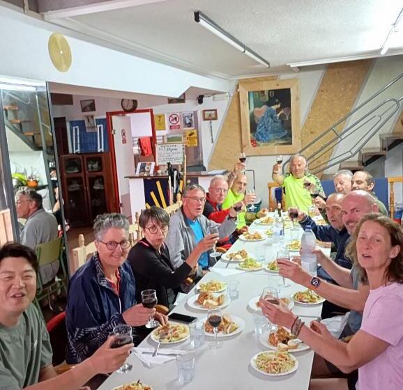 ユースホステル El Peregrino Najerino