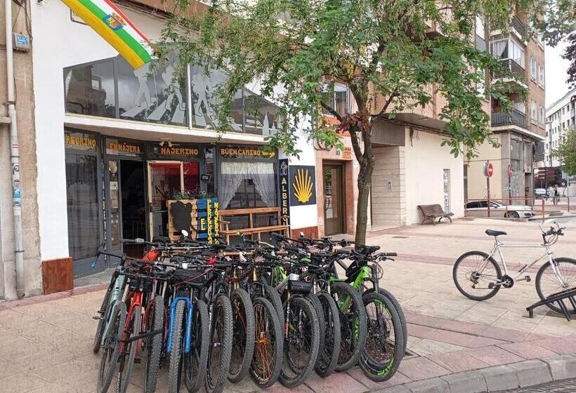 ユースホステル El Peregrino Najerino