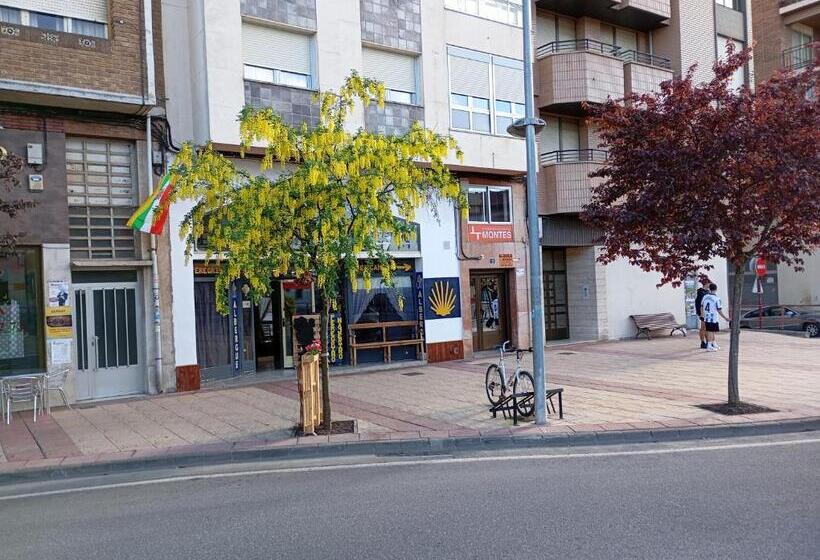 ユースホステル El Peregrino Najerino