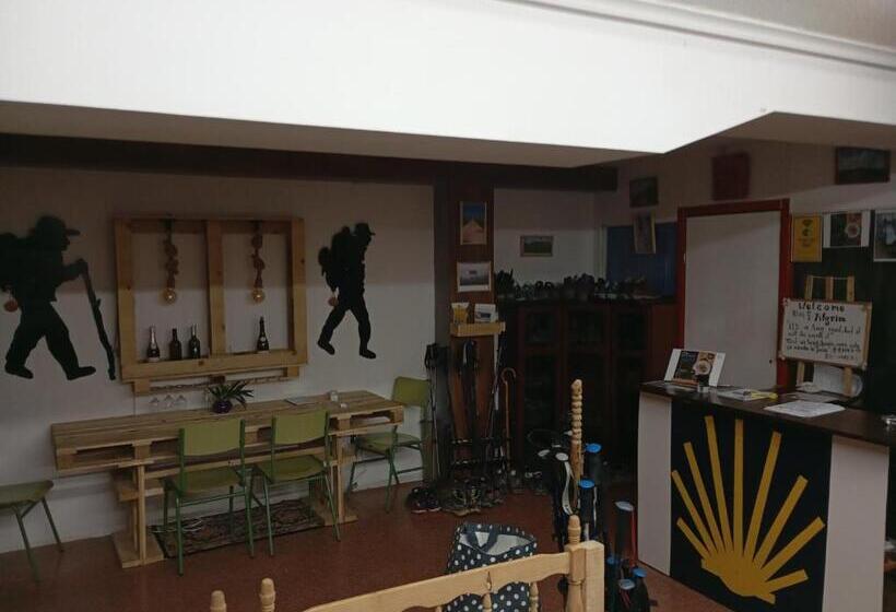 ユースホステル El Peregrino Najerino