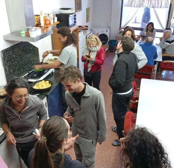 ユースホステル El Peregrino Najerino