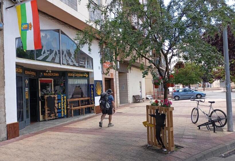 ユースホステル El Peregrino Najerino