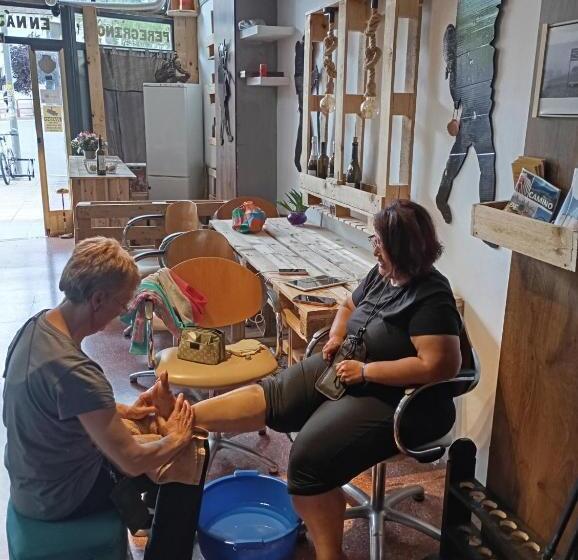 ユースホステル El Peregrino Najerino