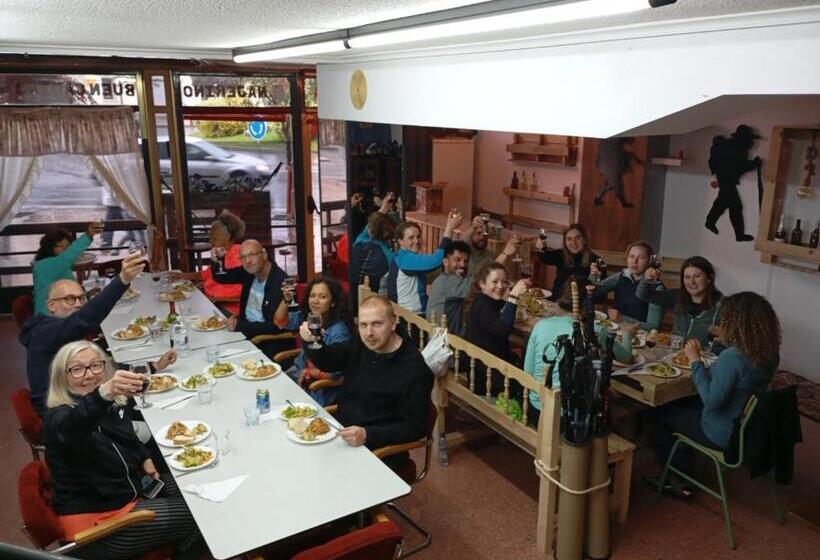 ユースホステル El Peregrino Najerino